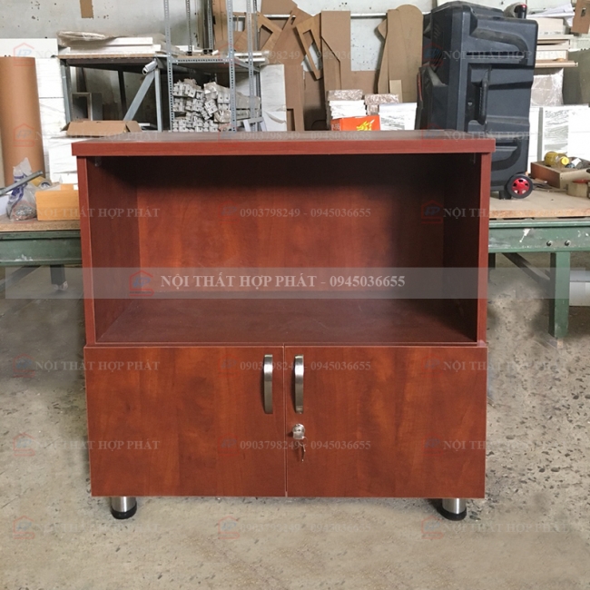 Tủ Hồ Sơ Gỗ Thấp THSTG002